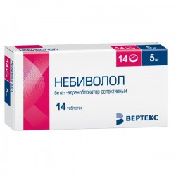 Небиволол-Вертекс