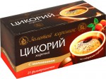 Цикорий, ф/пак. 50 г Золотой корешок жареный с шиповником