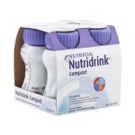 Смесь, Nutridrink (Нутридринк) 125 мл 4 шт компакт протеин нейтральный