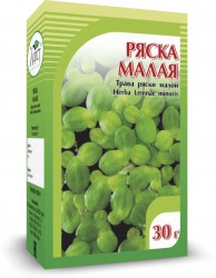 Ряска малая, сырье 30 г 1 шт трава