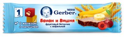 Батончик фруктовый