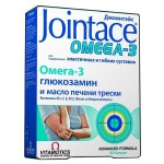 Джоинтэйс Омега-3, капсулы 0.9 г 30 шт