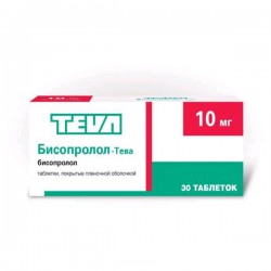 Бисопролол-Тева