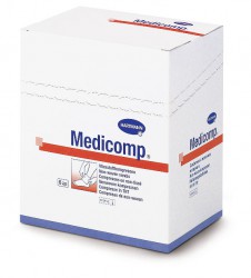 Салфетки стерильные, Medicomp (Медикомп) р. 10смх20см 2 шт арт. 421727 из нетканого материала