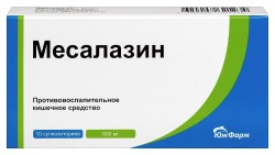 Месалазин