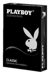 Презервативы, Playboy (Плейбой) №6 ультра син ультратонкие