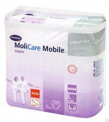 Подгузники-трусы для взрослых, Molicare (Моликар) р. L 1 шт арт. 915833 Мобайл