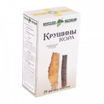 Крушины кора, фильтр-пакет 1.5 г 20 шт