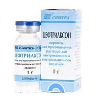 Цефтриаксон-АКОС